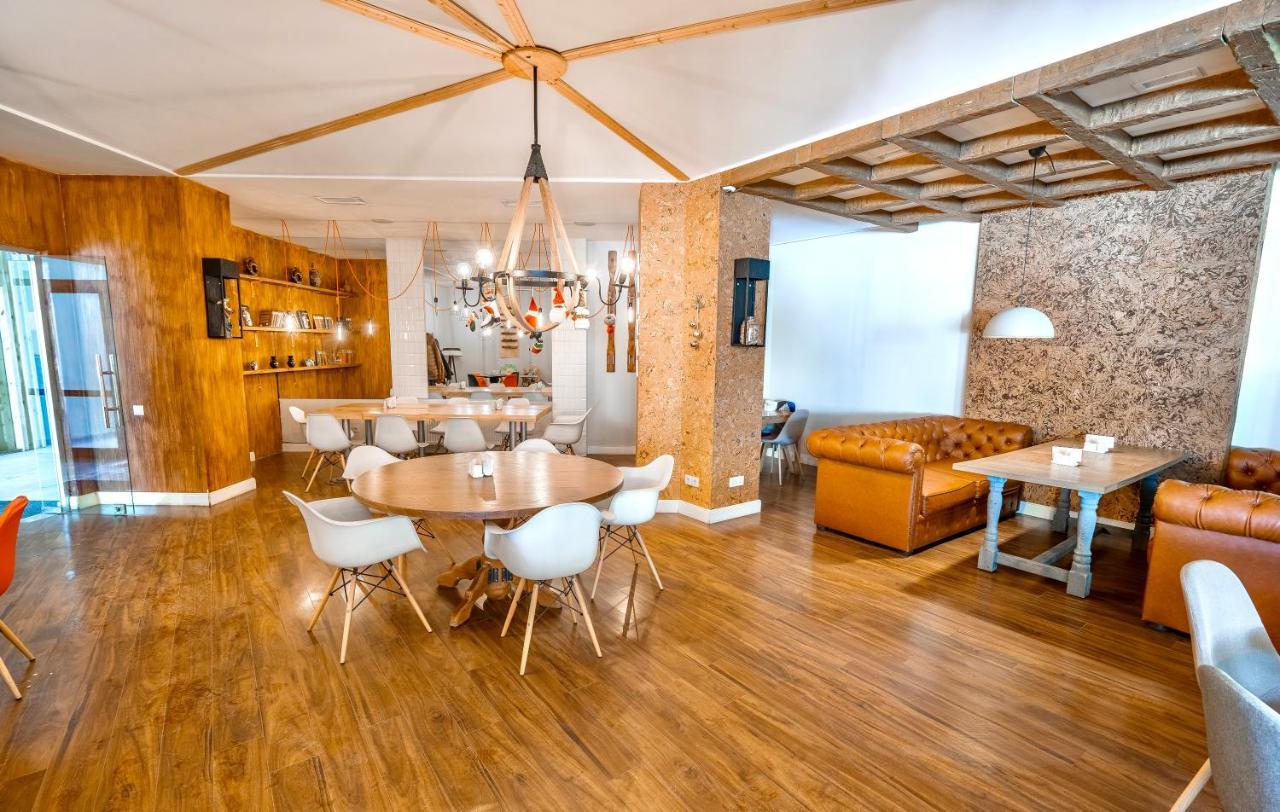 Gvc 3-Room 422 New Gudauri Ngoại thất bức ảnh