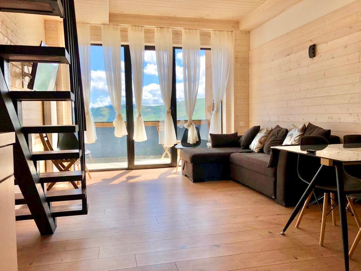 Gvc 3-Room 422 New Gudauri Ngoại thất bức ảnh