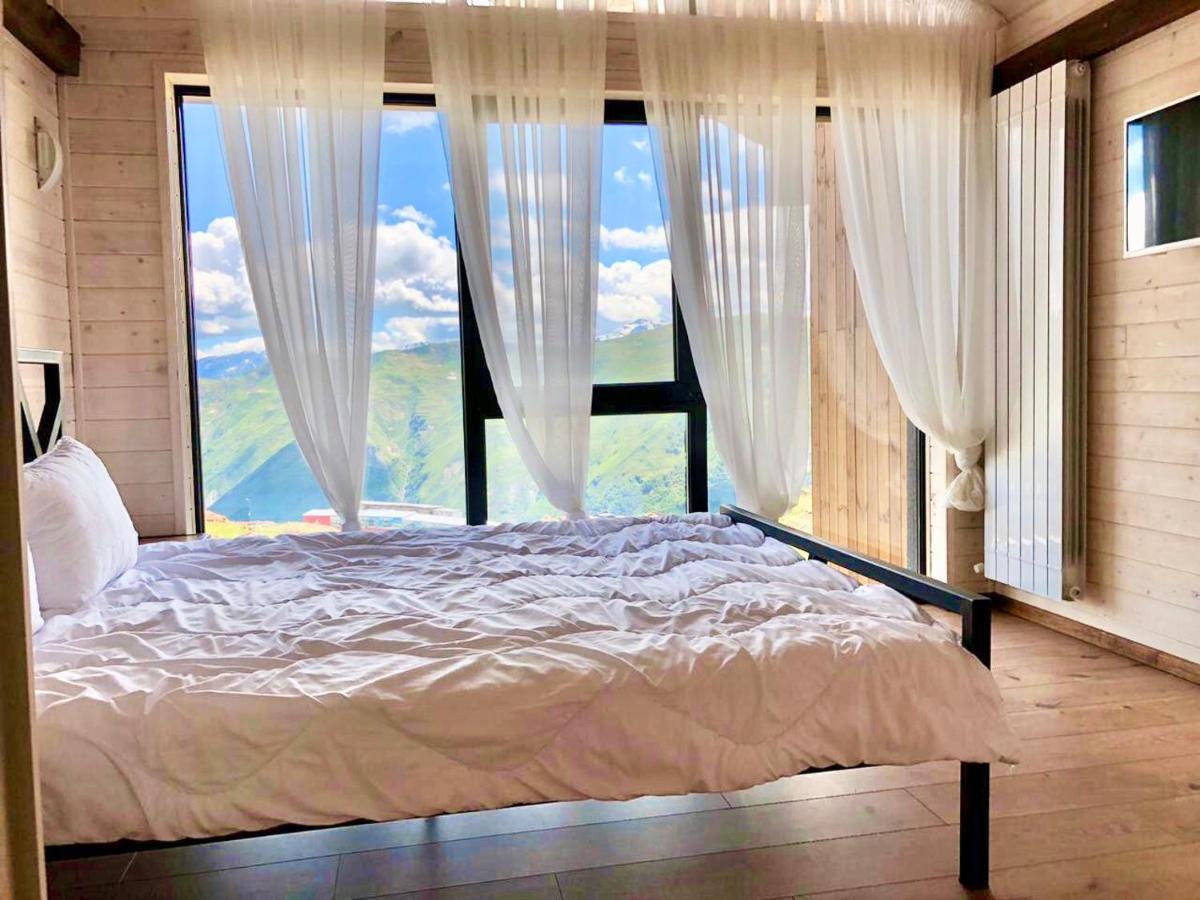 Gvc 3-Room 422 New Gudauri Ngoại thất bức ảnh