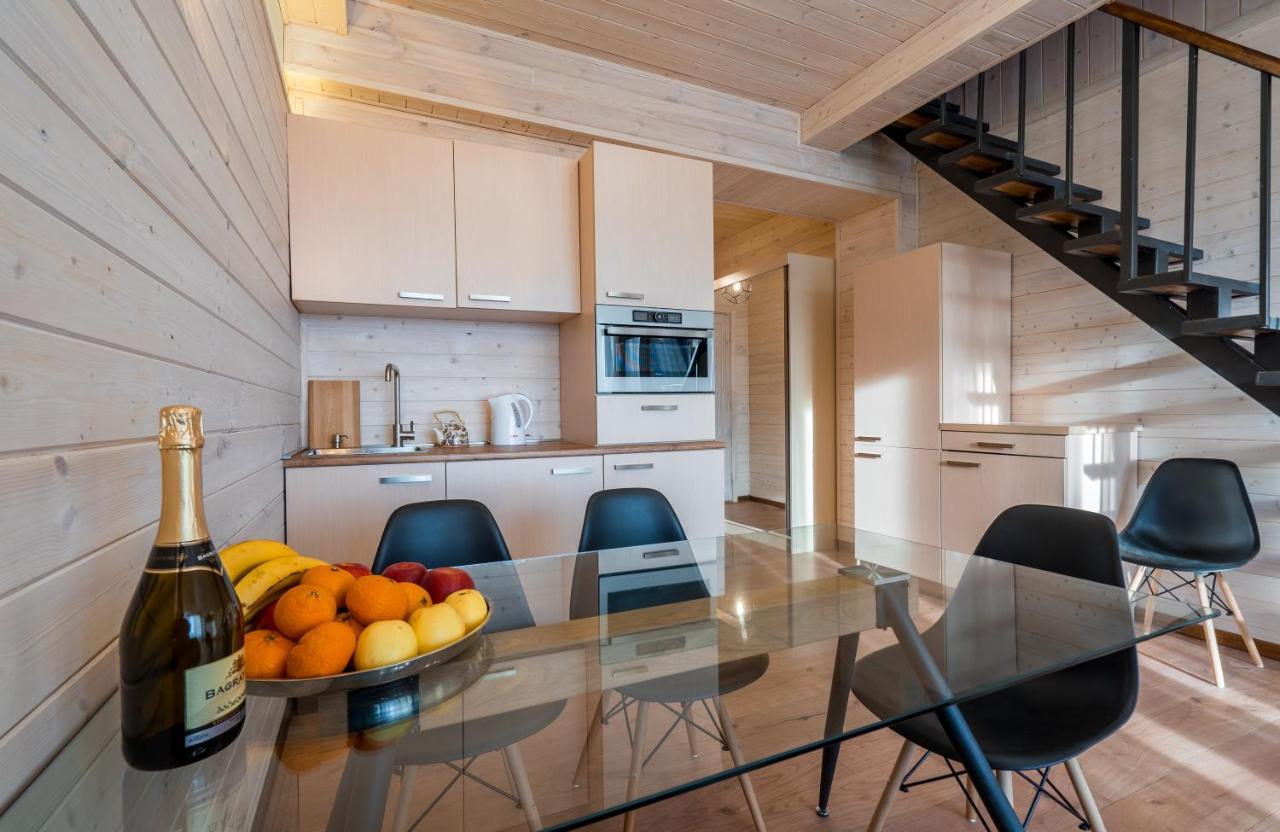 Gvc 3-Room 422 New Gudauri Ngoại thất bức ảnh