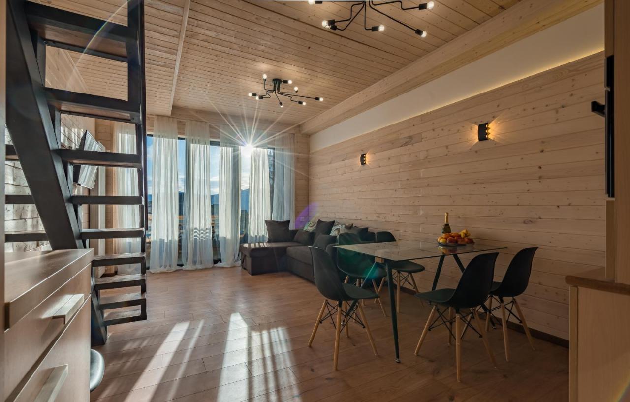 Gvc 3-Room 422 New Gudauri Ngoại thất bức ảnh