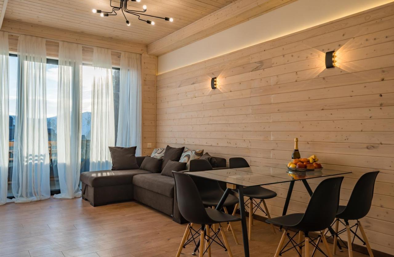 Gvc 3-Room 422 New Gudauri Ngoại thất bức ảnh