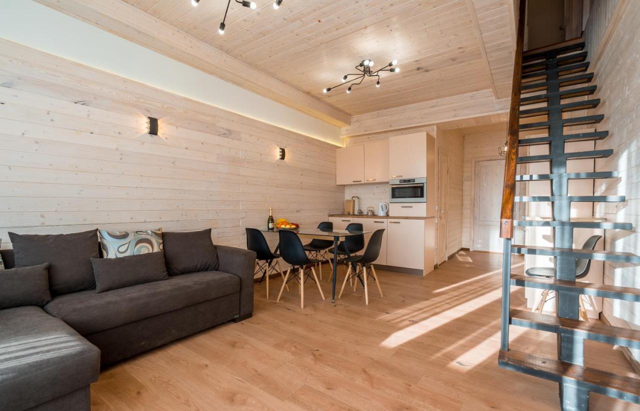 Gvc 3-Room 422 New Gudauri Ngoại thất bức ảnh