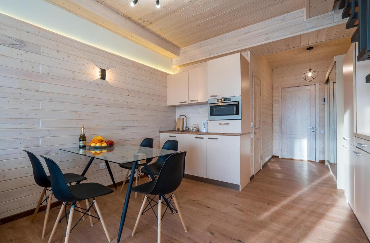 Gvc 3-Room 422 New Gudauri Ngoại thất bức ảnh