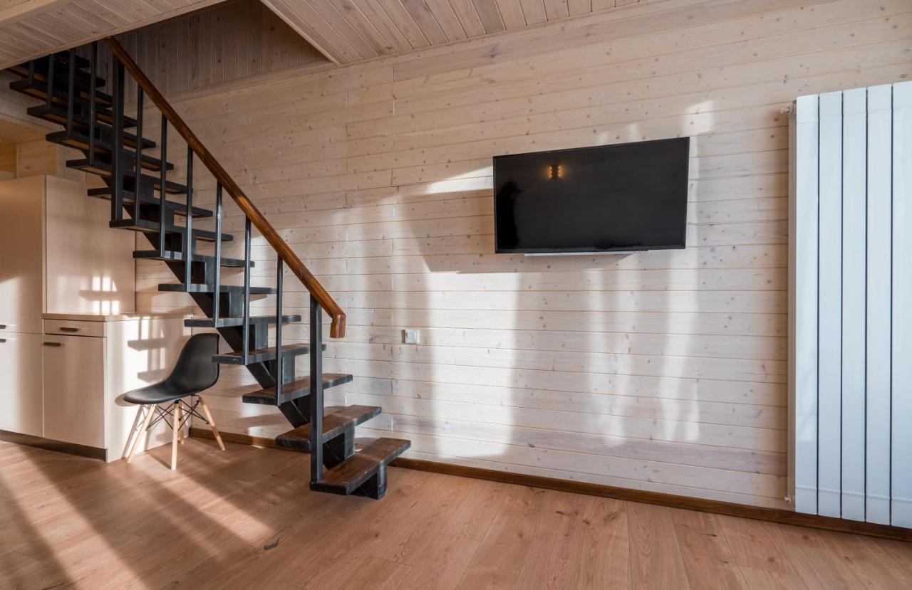 Gvc 3-Room 422 New Gudauri Ngoại thất bức ảnh