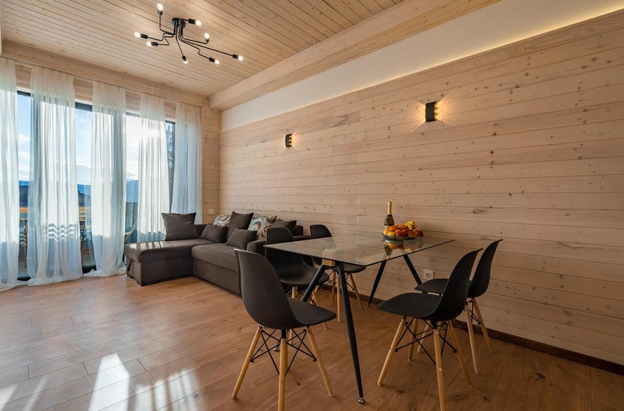Gvc 3-Room 422 New Gudauri Ngoại thất bức ảnh