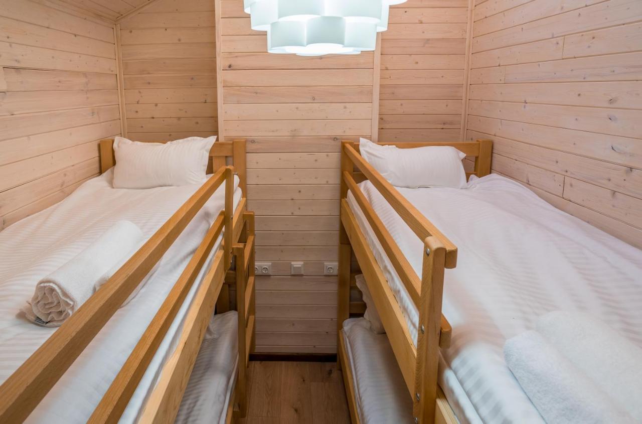 Gvc 3-Room 422 New Gudauri Ngoại thất bức ảnh