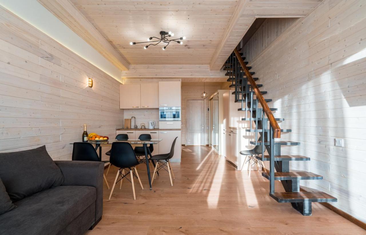 Gvc 3-Room 422 New Gudauri Ngoại thất bức ảnh