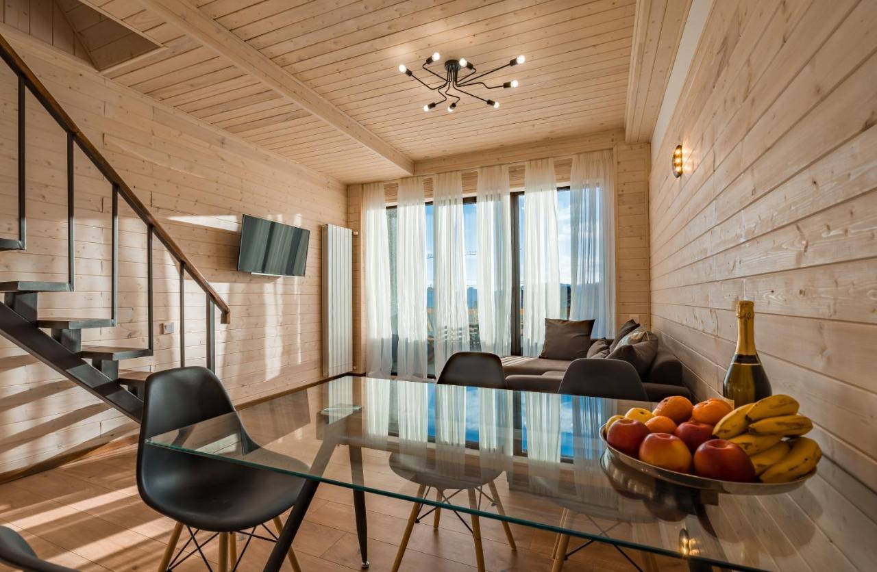 Gvc 3-Room 422 New Gudauri Ngoại thất bức ảnh