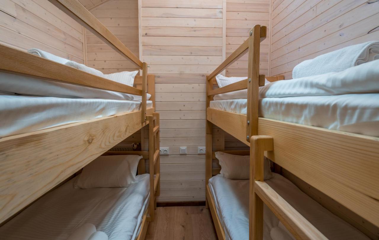 Gvc 3-Room 422 New Gudauri Ngoại thất bức ảnh