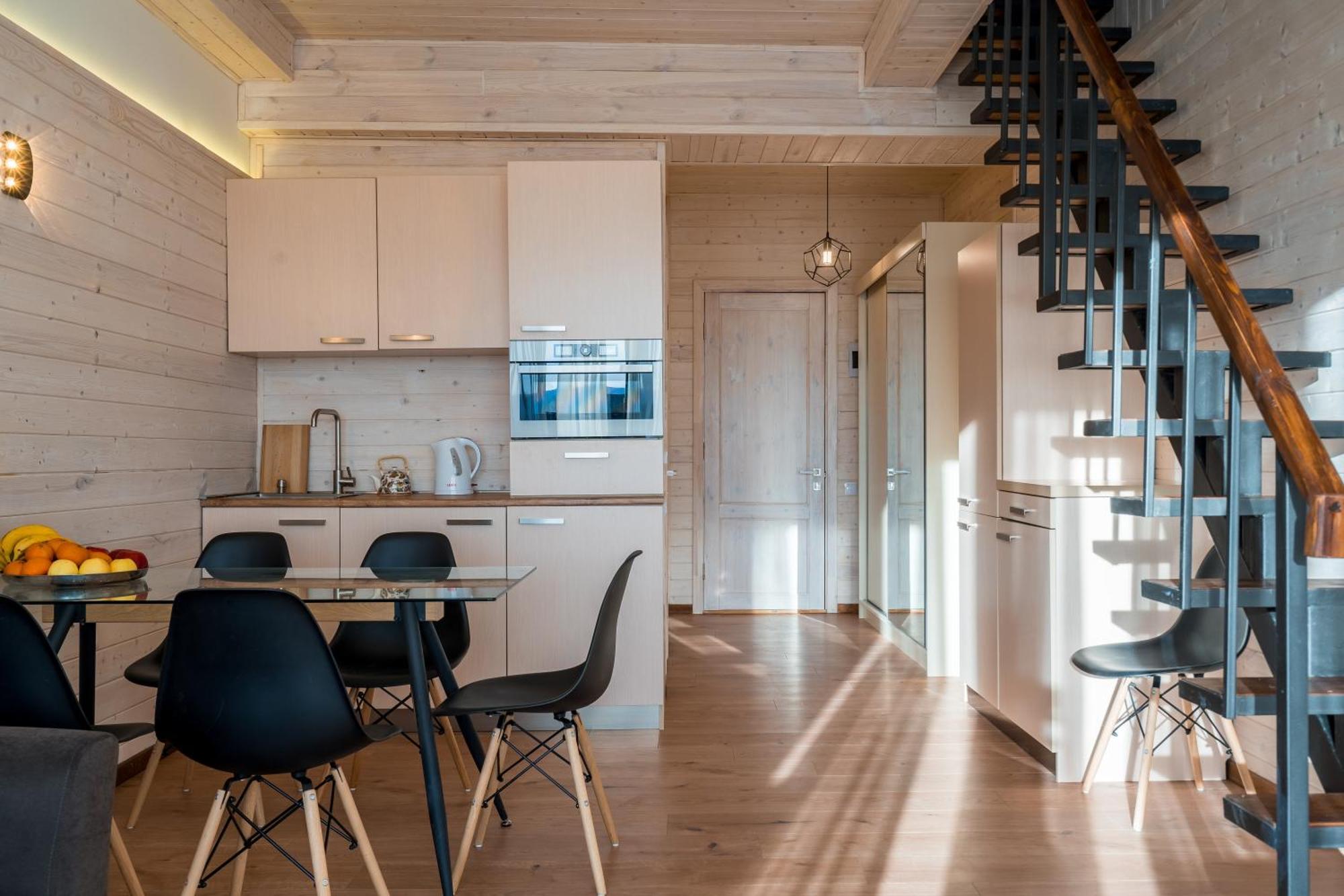Gvc 3-Room 422 New Gudauri Ngoại thất bức ảnh