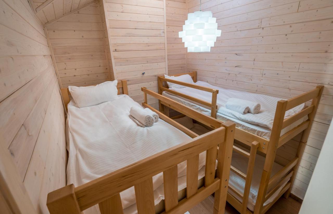 Gvc 3-Room 422 New Gudauri Ngoại thất bức ảnh