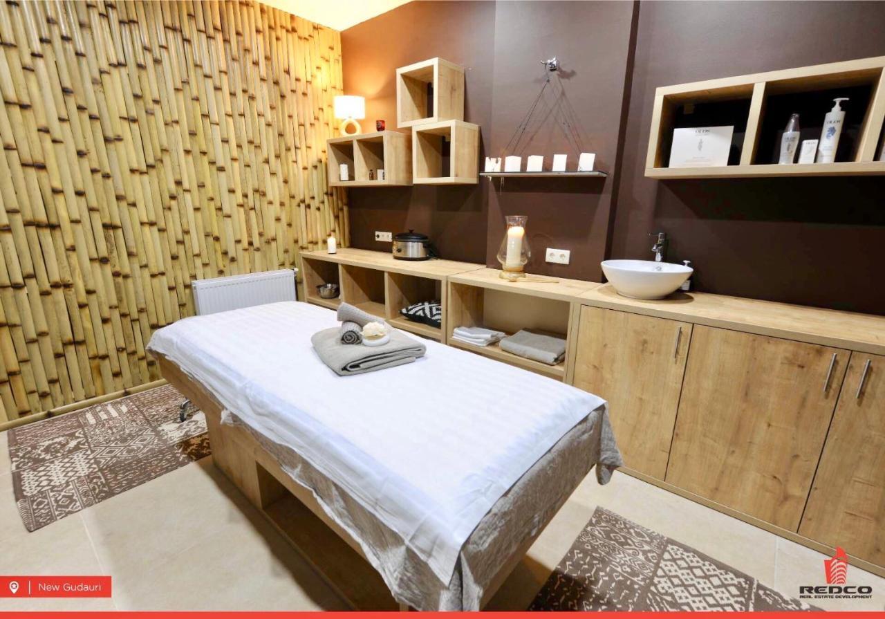 Gvc 3-Room 422 New Gudauri Ngoại thất bức ảnh