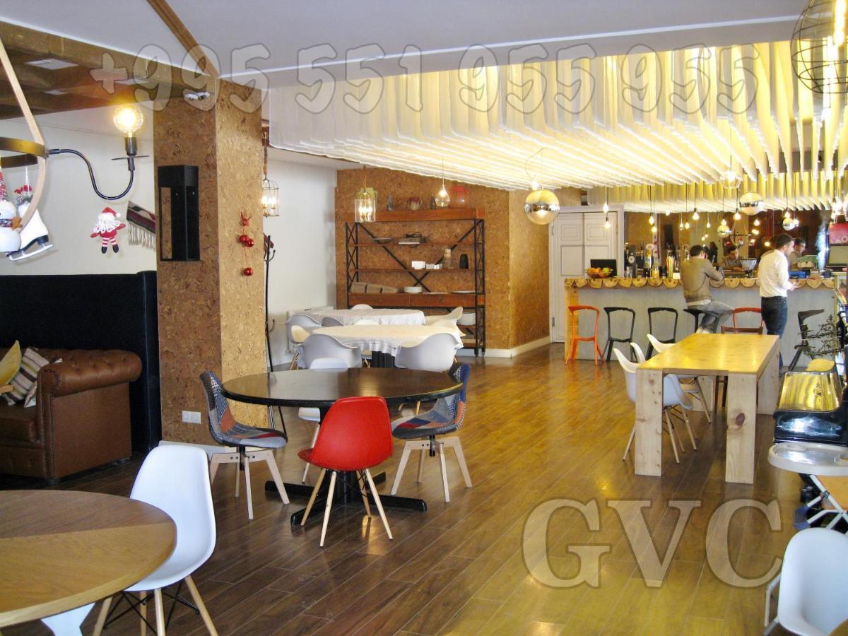 Gvc 3-Room 422 New Gudauri Ngoại thất bức ảnh